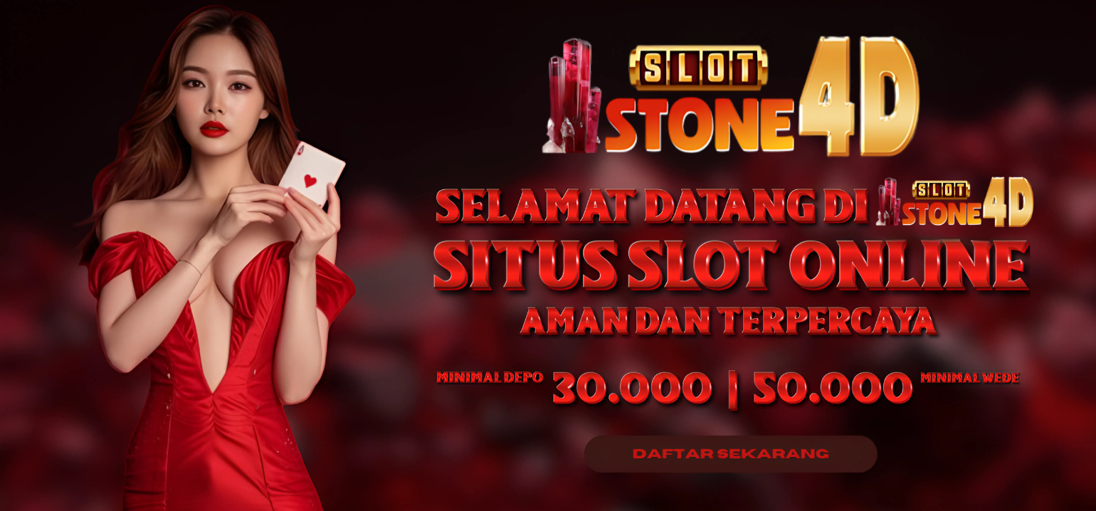 SELAMAT DATANG DI STONE4D